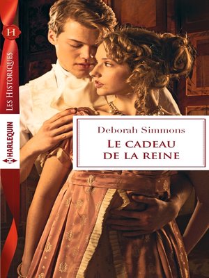 cover image of Le cadeau de la reine